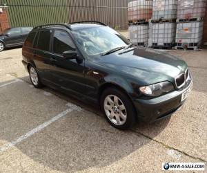 Item BMW 320D SE TOURING  *ENGINE REPLACED FROM BMW* for Sale