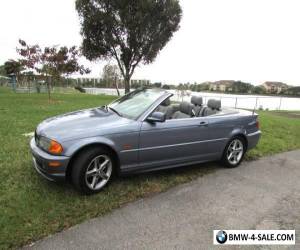 2000 BMW 3-Series for Sale