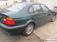 2000 BMW 3-Series