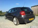 BMW 1 series 120d Msport high spec 2008 for Sale