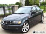 2002 BMW 3-Series 325i for Sale