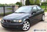 2002 BMW 3-Series 325i for Sale