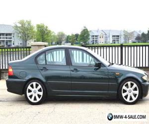 Item 2002 BMW 3-Series 325i for Sale