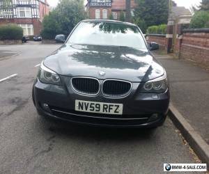 Item 2009 (59) BMW 520d 177 SE Business Edition - DIGITAL TV, WIDE SCREEN NAV, PDC for Sale