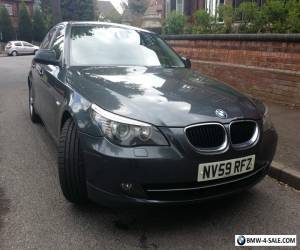 Item 2009 (59) BMW 520d 177 SE Business Edition - DIGITAL TV, WIDE SCREEN NAV, PDC for Sale