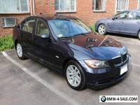 2007 BMW 3-Series