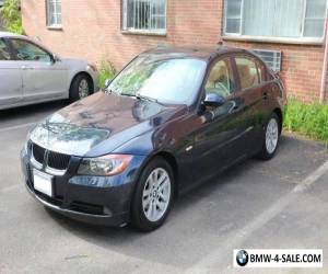 Item 2007 BMW 3-Series for Sale