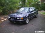 BMW 730il for Sale