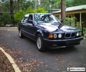Item BMW 730il for Sale