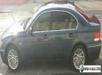 2004 BMW 7-Series Long wheel base for Sale