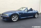 2002 BMW Z3 for Sale