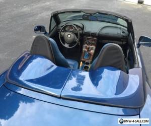 Item 2002 BMW Z3 for Sale