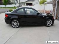 2012 BMW 1-Series