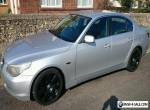 Bmw e60 530i 2003 for Sale