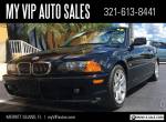 2001 BMW 3-Series for Sale