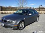 2004 BMW 3-Series for Sale