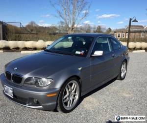 2004 BMW 3-Series for Sale