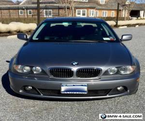 Item 2004 BMW 3-Series for Sale