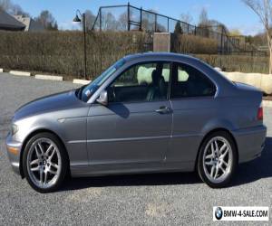 Item 2004 BMW 3-Series for Sale