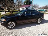 2003 BMW 3-Series 330xi