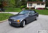 2002 BMW 3-Series for Sale