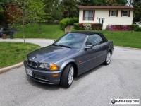 2002 BMW 3-Series