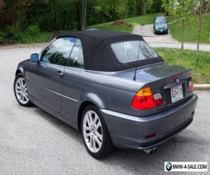 Item 2002 BMW 3-Series for Sale