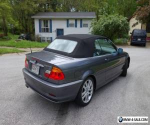 Item 2002 BMW 3-Series for Sale