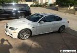 2012 BMW M3 for Sale