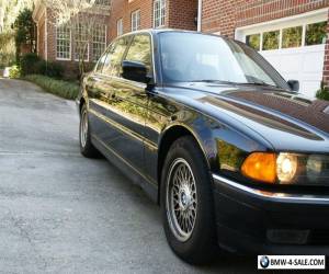 Item 1997 BMW 7-Series for Sale