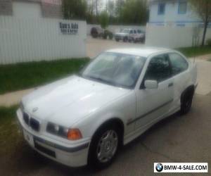 Item 1998 BMW 3-Series for Sale