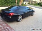 2015 BMW 6-Series 640 grand coupe for Sale