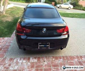 Item 2015 BMW 6-Series 640 grand coupe for Sale