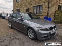 BMW 320d M Sport Touring full leather new clutch MOTd 