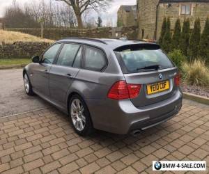 Item BMW 320d M Sport Touring full leather new clutch MOTd  for Sale