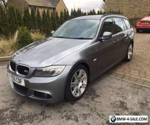 Item BMW 320d M Sport Touring full leather new clutch MOTd  for Sale