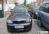 Bmw 1 series 2006 116 for Sale