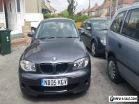 Bmw 1 series 2006 116