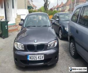 Item Bmw 1 series 2006 116 for Sale