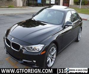 Item 2015 BMW 3-Series for Sale