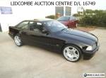 BMW 318 is COUPE 2 DOOR  126000KS BLACK WITH SUN ROOF  for Sale