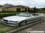 bmw e36 convertible for Sale