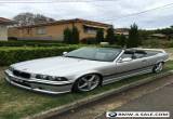 bmw e36 convertible for Sale