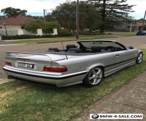 Item bmw e36 convertible for Sale