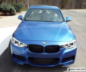 Item 2014 BMW 3-Series M-PACKAGE EDITION(TURBOCHARGED) for Sale
