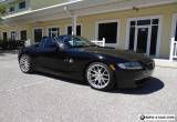 2008 BMW Z4 3.0 Sport & Premium Pkg Florida Car  for Sale