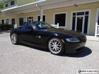 2008 BMW Z4 3.0 Sport & Premium Pkg Florida Car 