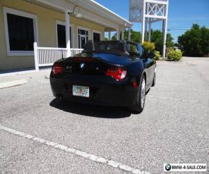 Item 2008 BMW Z4 3.0 Sport & Premium Pkg Florida Car  for Sale