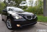 2010 BMW 5-Series 535XI STATION WAGON for Sale