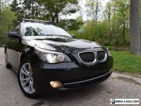 2010 BMW 5-Series 535XI STATION WAGON